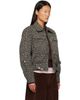 Kiko Kostadinov Kiko Kostadinov Green Peregrine Jacket - 2