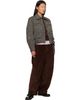 Kiko Kostadinov Kiko Kostadinov Green Peregrine Jacket - 4