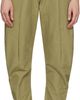 Kiko Kostadinov Kiko Kostadinov Khaki Chasseur Trousers - 1