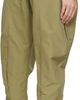 Kiko Kostadinov Kiko Kostadinov Khaki Chasseur Trousers - 3