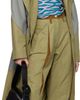 Kiko Kostadinov Kiko Kostadinov Khaki Chasseur Trousers - 4