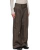 Kiko Kostadinov Kiko Kostadinov Khaki Dieze Wide Trousers - 2