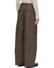 Kiko Kostadinov Kiko Kostadinov Khaki Dieze Wide Trousers - 3