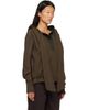 Kiko Kostadinov Kiko Kostadinov Khaki Petrel Pullover Hoodie - 2