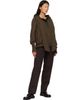 Kiko Kostadinov Kiko Kostadinov Khaki Petrel Pullover Hoodie - 4