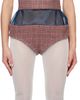 Kiko Kostadinov Kiko Kostadinov Multicolor Lauterbach Shorts - 1