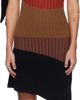 Kiko Kostadinov Kiko Kostadinov Multicolor Lemoyne Knitted Midi Dress - 1