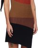 Kiko Kostadinov Kiko Kostadinov Multicolor Lemoyne Knitted Midi Dress - 2