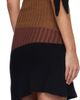 Kiko Kostadinov Kiko Kostadinov Multicolor Lemoyne Knitted Midi Dress - 3