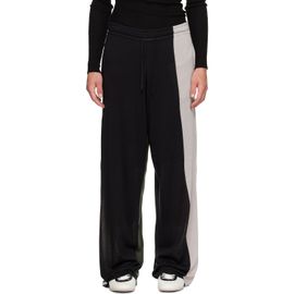 Kiko Kostadinov Kiko Kostadinov Multicolor Sigo Knit Sweatpants