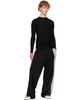 Kiko Kostadinov Kiko Kostadinov Multicolor Sigo Knit Sweatpants - 4