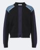 Kiko Kostadinov Kiko Kostadinov Munno cotton zip-up cardigan - 1