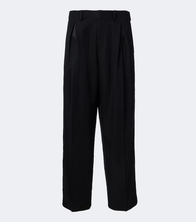 Kiko Kostadinov Kiko Kostadinov Votive wool wide-leg pants