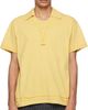 Kiko Kostadinov Kiko Kostadinov Yellow Otak Polo - 1