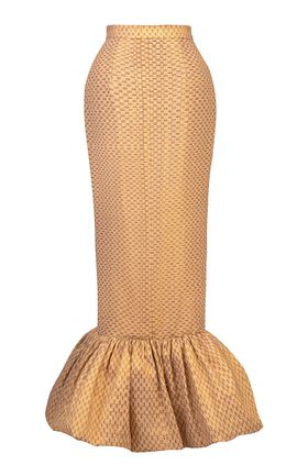 chinese dress ladies Kilentar Mami Rainbow Chiffon Halter Top – KÍLẸ̀ŃTÀR main image 1