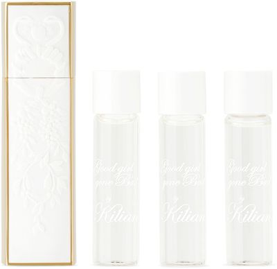 KILIAN PARIS KILIAN PARIS Good Girl Gone Bad Eau de Parfum Travel Set, 4 x 7.5 mL