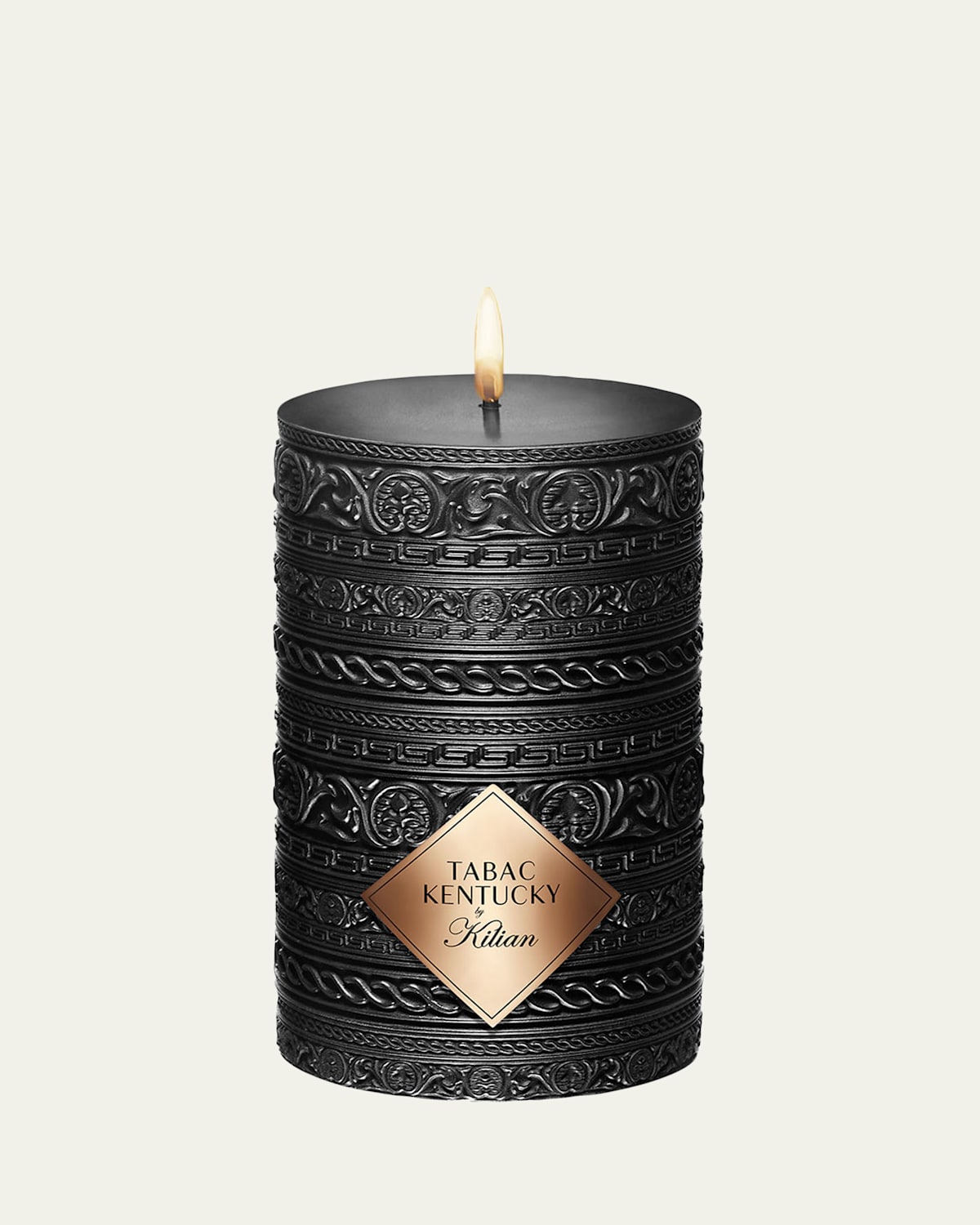 Kilian Tabac Kentucky Small Pillar Candle