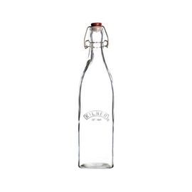 Kilner Kilner Square Swing Top Bottle, 16 Ounce