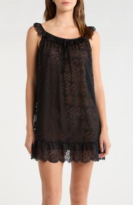 KILO BRAVA KILO BRAVA Embroidered Slip