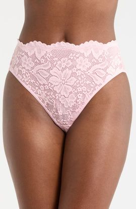 KILO BRAVA KILO BRAVA Lace & Mesh Bikini