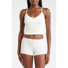 KILO BRAVA KILO BRAVA Rib Crop Camisole