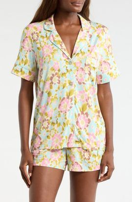 KILO BRAVA KILO BRAVA Stretch Modal Short Pajamas