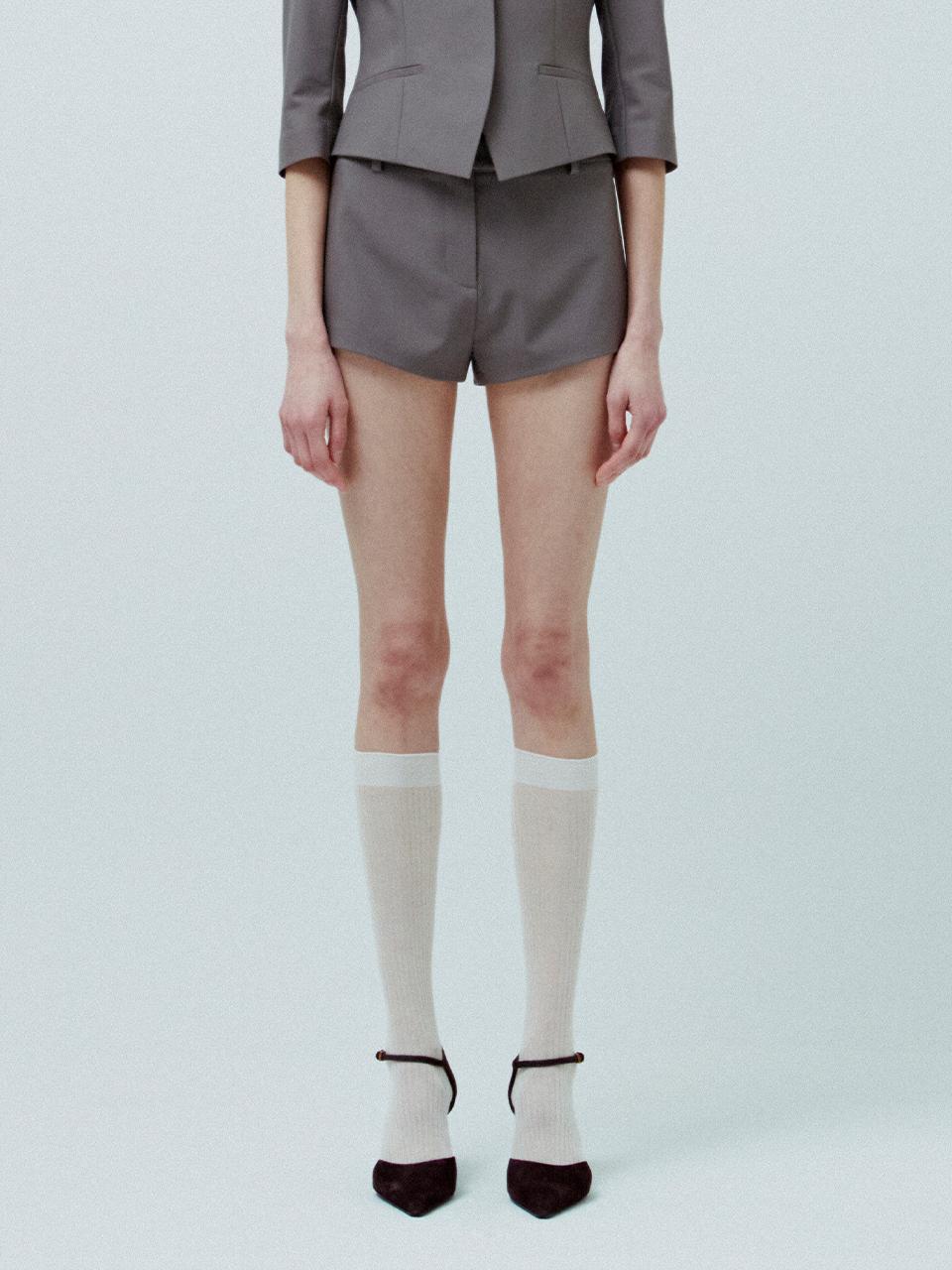 KILO MICRO SHORTS_DUST BROWN