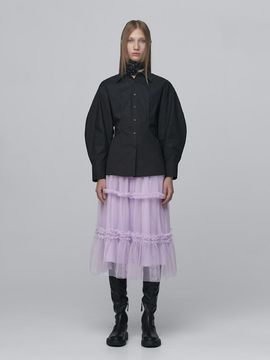 KILO TUTU MIDI SKIRT_LAVENDER