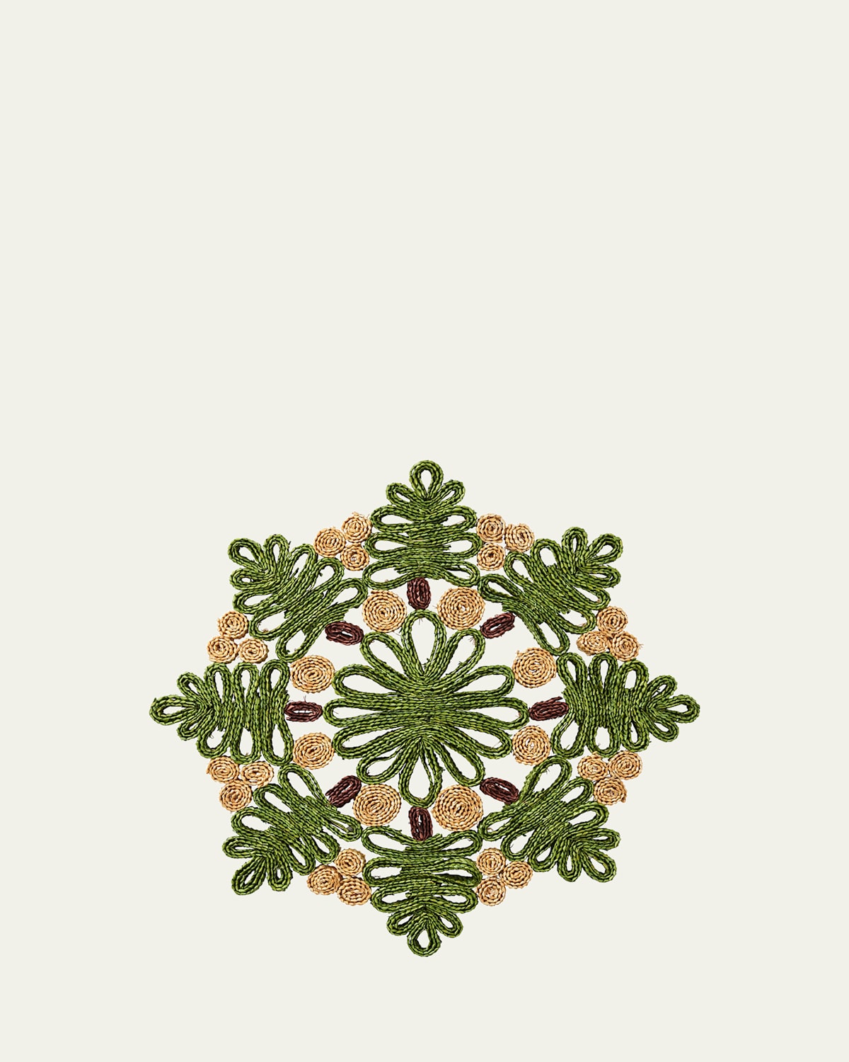 Kim Seybert Verve Woven Placemat