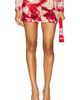 Kim Shui Kim Shui Amadiah Sequin Mini Skirt - 1