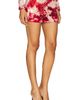 Kim Shui Kim Shui Amadiah Sequin Mini Skirt - 2