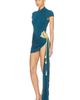 Kim Shui Kim Shui Andy Bodysuit Dress - 2