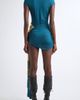 KIM SHUI KIM SHUI Andy Bodysuit Minidress - 2