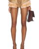 Kim Shui Kim Shui Arianna Ruffle Short - 1