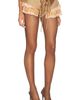 Kim Shui Kim Shui Arianna Ruffle Short - 2