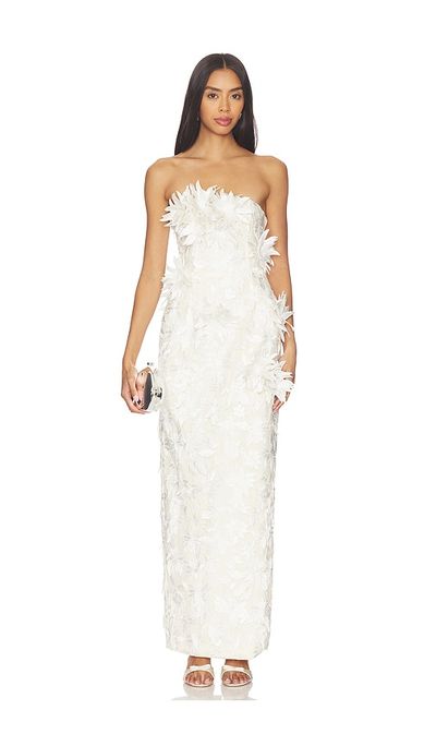 Kim Shui Kim Shui Floral Dress