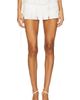 Kim Shui Kim Shui Hody Fringe Micro Mini Skirt - 1