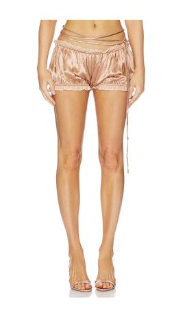 Kim Shui - Silk Backless Dress