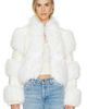 Kim Shui Kim Shui Kyla Faux Fur Coat - 2