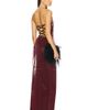 Kim Shui Kim Shui Lilly Red Patent Gown - 1