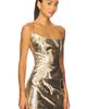 Kim Shui Kim Shui Ling Gold Croc Corset - 2