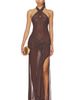 Kim Shui Kim Shui Mesh Dress - 1