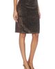 Kim Shui Kim Shui Moon Leopard Pencil Skirt - 2