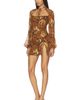 Kim Shui Kim Shui Silk Chiffon Dress - 2