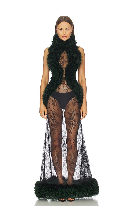 chinese dress ladies Lace Up Pailette Mini Dress – Kim Shui Studio