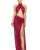 Kim Shui Kim Shui x REVOLVE Mesh Wrap Gown - 1