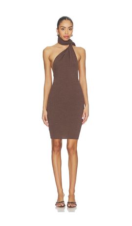 Kimberly Taylor Kimberly Taylor Adri Knit Midi Dress