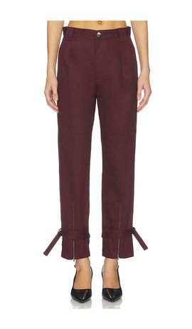 Kimberly Taylor Kimberly Taylor Tom Utility Pant