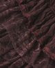 Kimchi Blue Kimchi Blue Elena Asymmetric Ruffle Lace Trim Cami in Brown, Women's at Urban Outfitters - 5