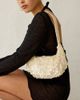Kimchi Blue Kimchi Blue Idol Shell Beaded Bag in Pearl, Women's at Urban Outfitters - 1